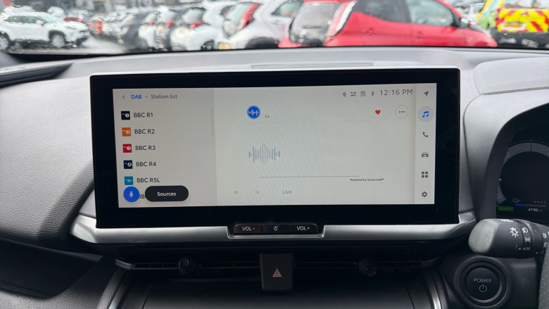 Toyota C-HR 2.0 PHEV GR Sport 5dr CVT Hatchback